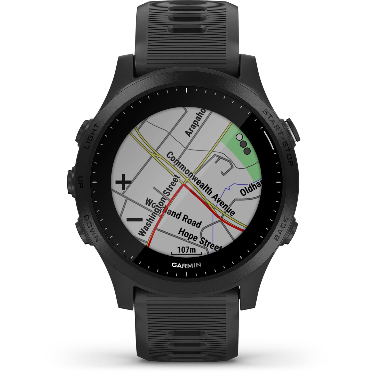 Garmin Forerunner 955 black
