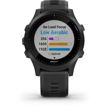 Garmin Forerunner 955 black