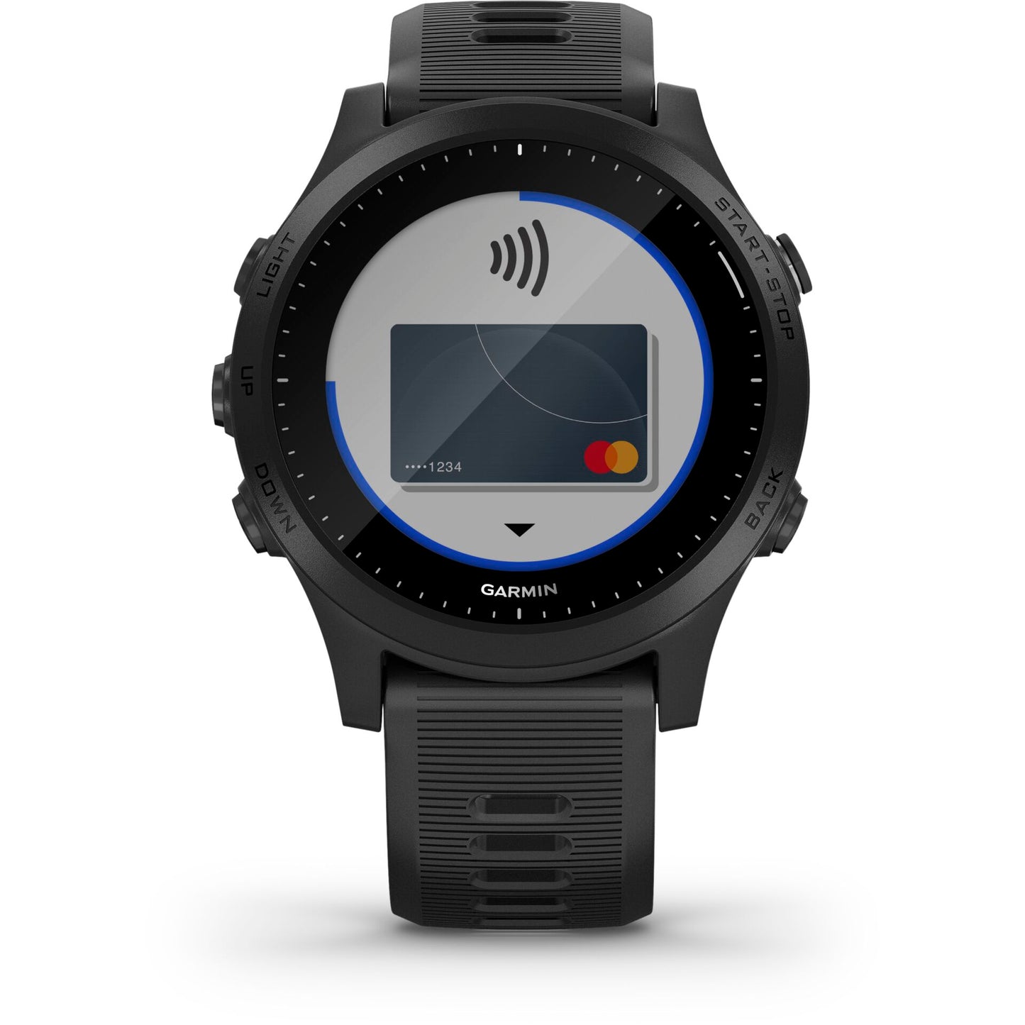 Garmin Forerunner 955 black