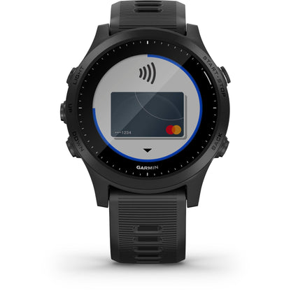 Garmin Forerunner 955 black