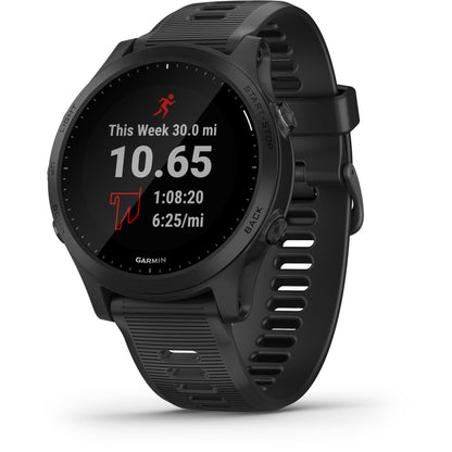 Garmin Forerunner 955 black