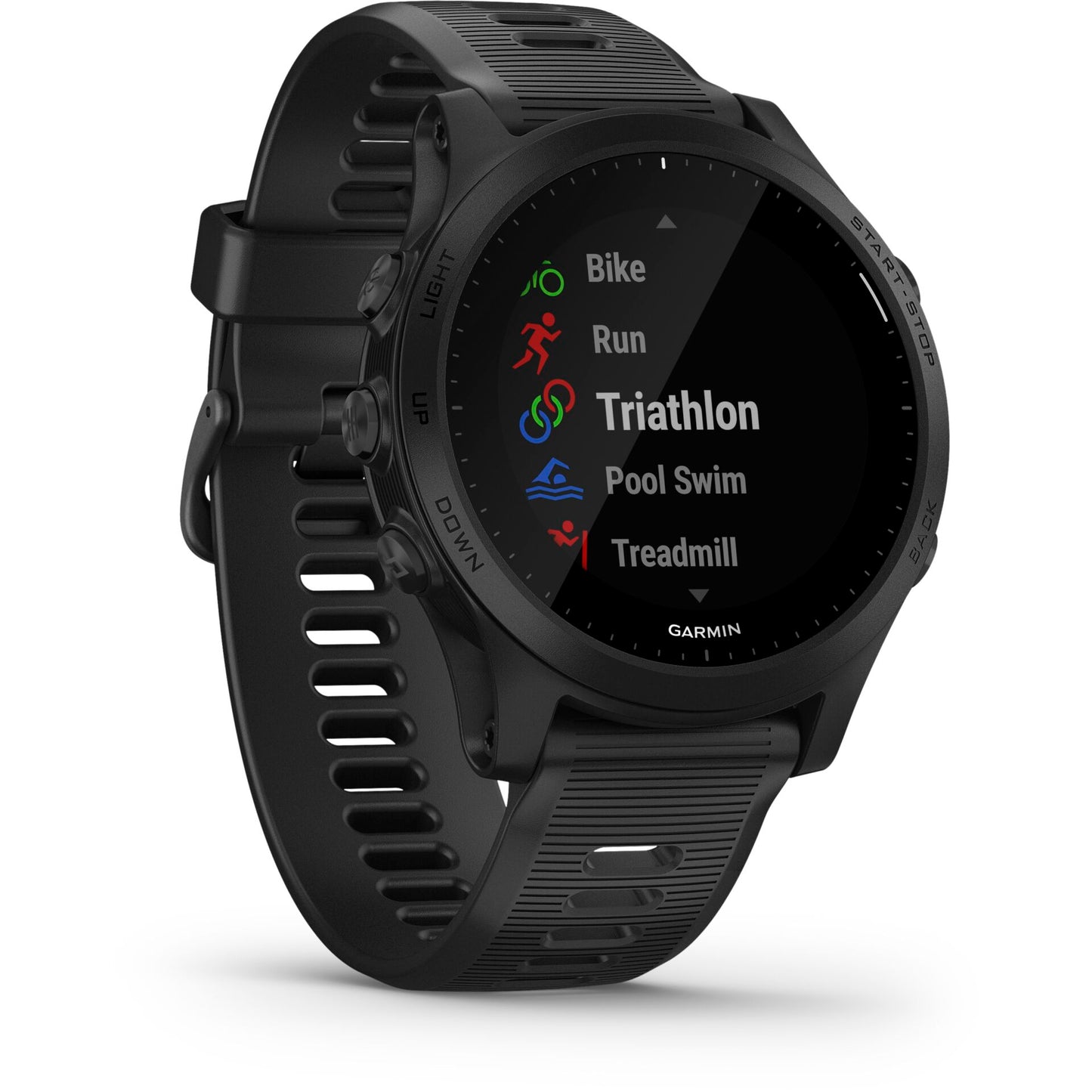 Garmin Forerunner 955 black
