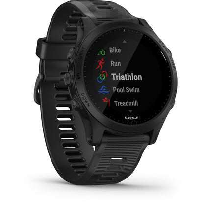 Garmin Forerunner 955 black