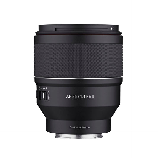 Samyang AF 1,4/85 FE II   Sony E