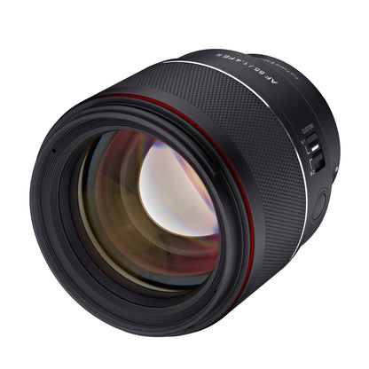 Samyang AF 1,4/85 FE II   Sony E