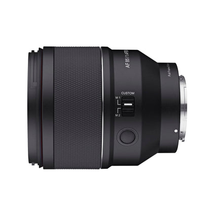Samyang AF 1,4/85 FE II   Sony E