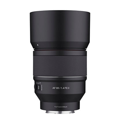 Samyang AF 1,4/85 FE II   Sony E