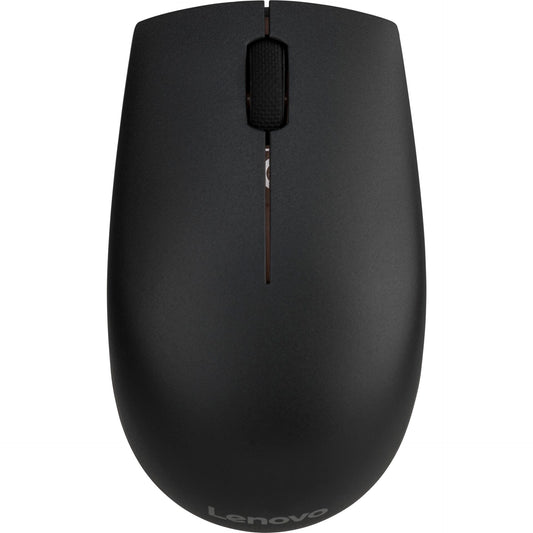 Lenovo 300 black wireless Mouse