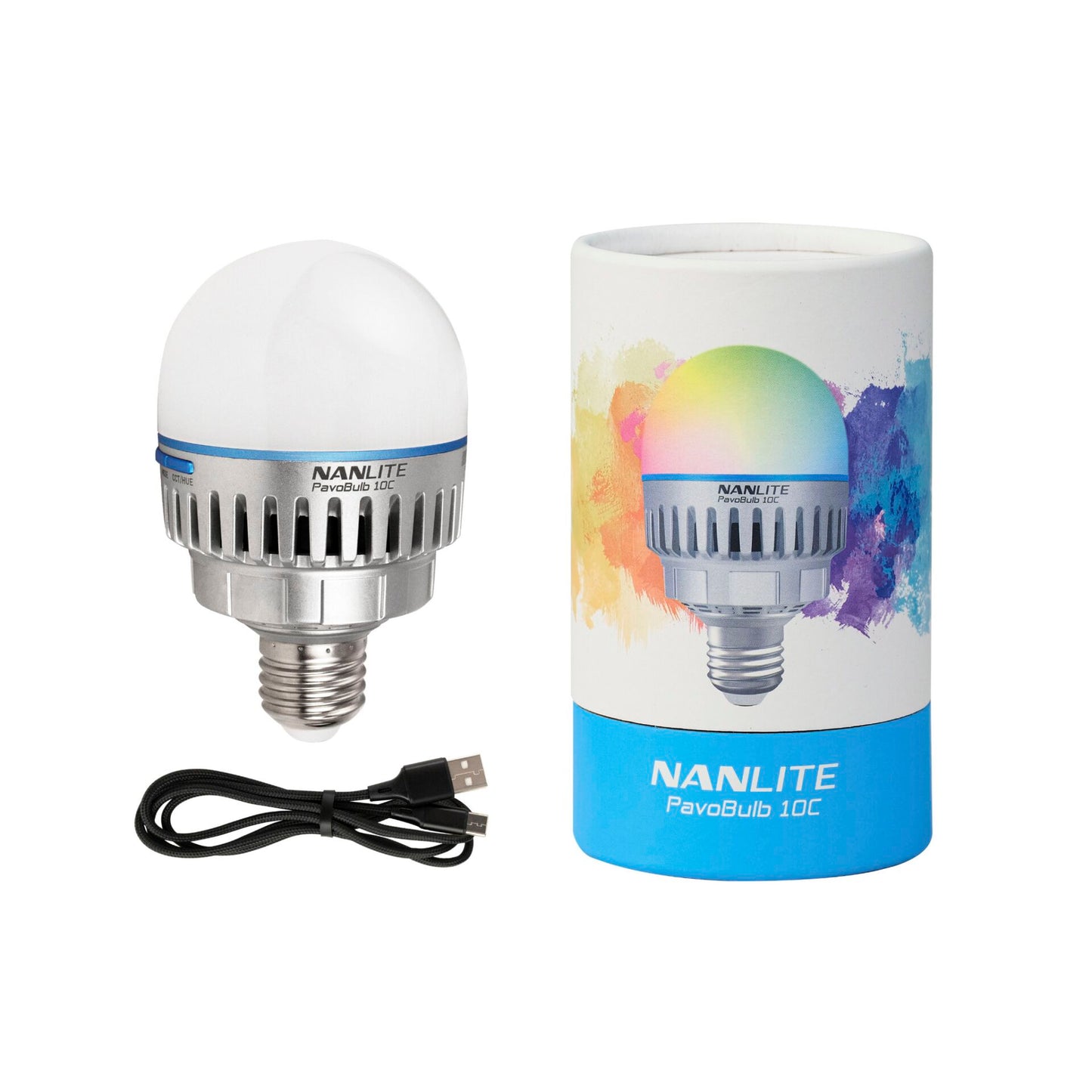 Nanlite PavoBulb 10C 1Kit