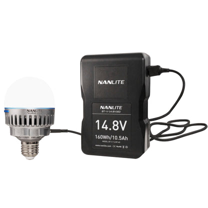 Nanlite PavoBulb 10C 1Kit