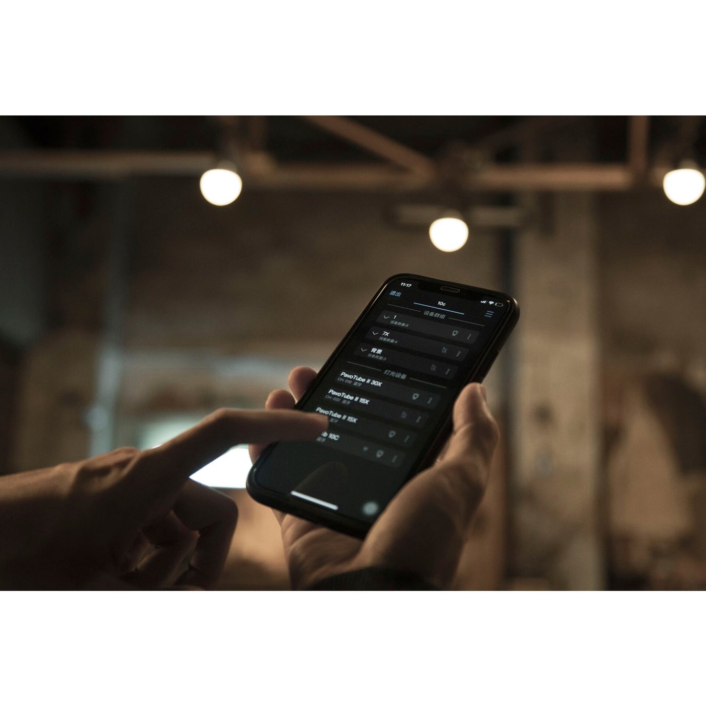 Nanlite PavoBulb 10C 1Kit