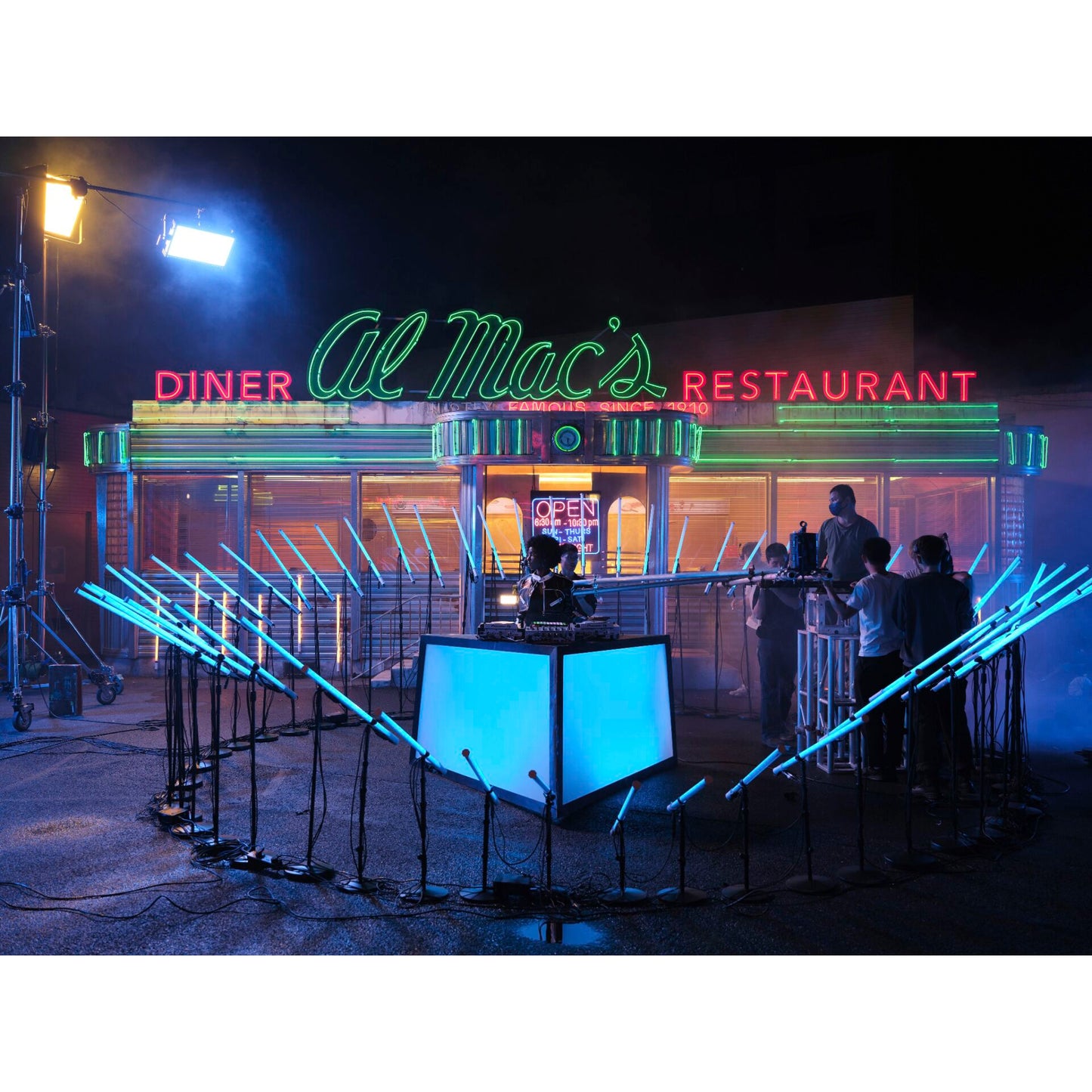 Nanlite PavoTube T8-7X 4Kit