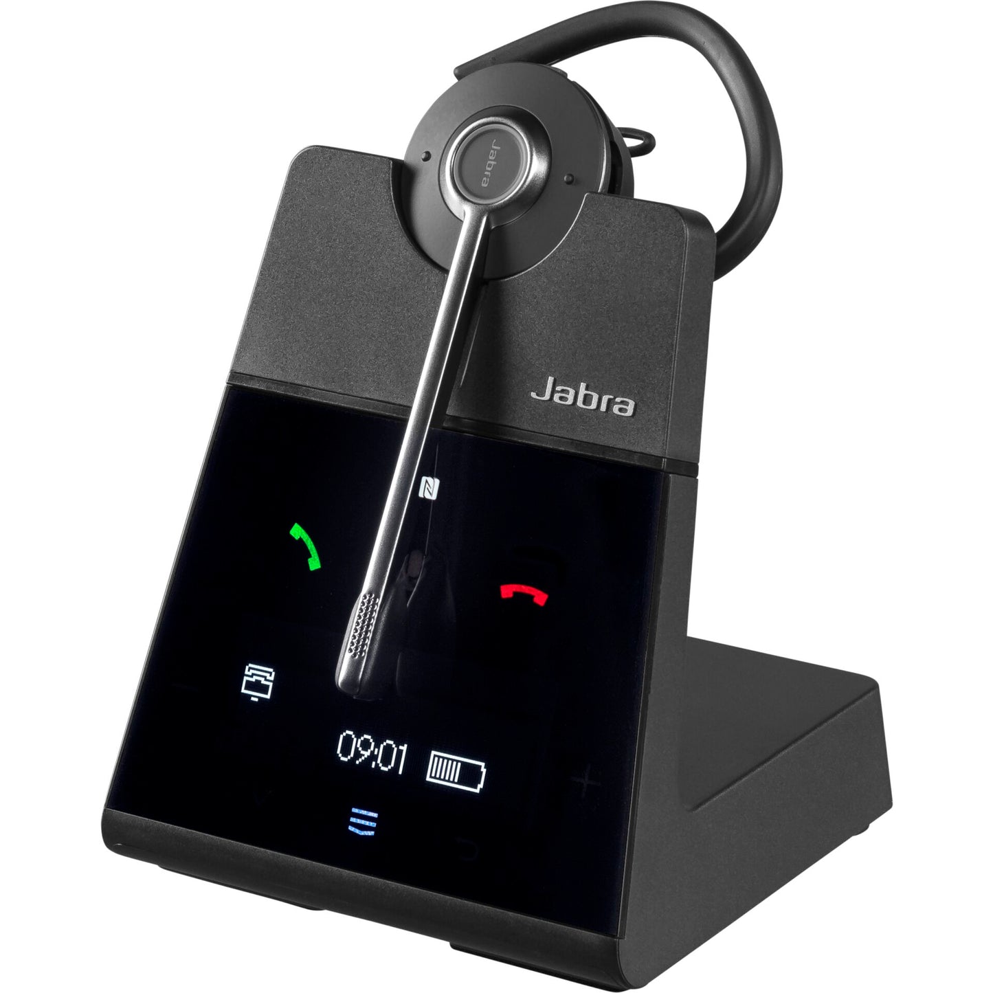 Jabra Engage 75 Convertible Headset black