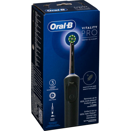 Oral-B Vitality Pro D 103  Black Hangable Box