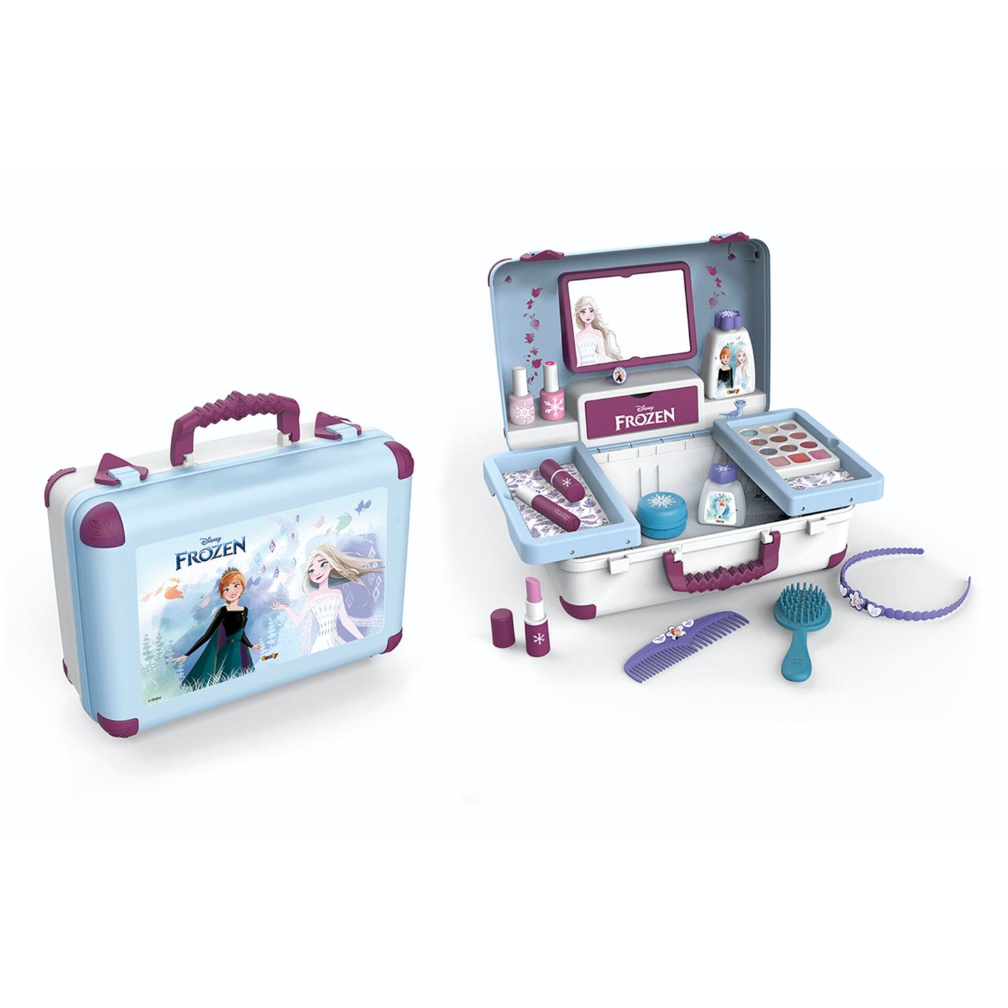Smoby Frozen Cosmetic Case