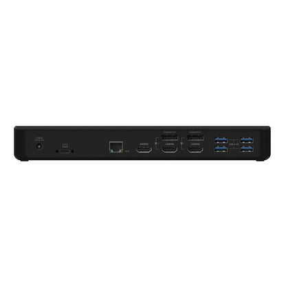 Belkin CONNECT USB-C Link Dock for three Monitors   INC007vfBK