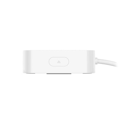 Belkin CONNECT USB-C 6-in-1 Multiport-Hub+ Holder INC011btWH