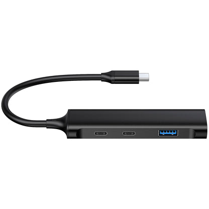 Conceptronic HUBBIES12B 4-Port USB 3.0 Hub