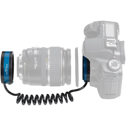 Novoflex reversal ring for EOS