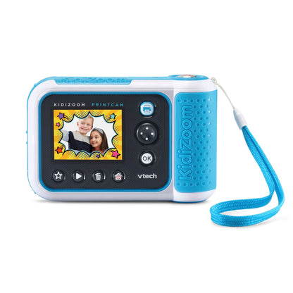 VTech Kidizoom Print Cam blue