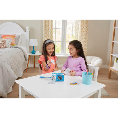 VTech Kidizoom Print Cam blue