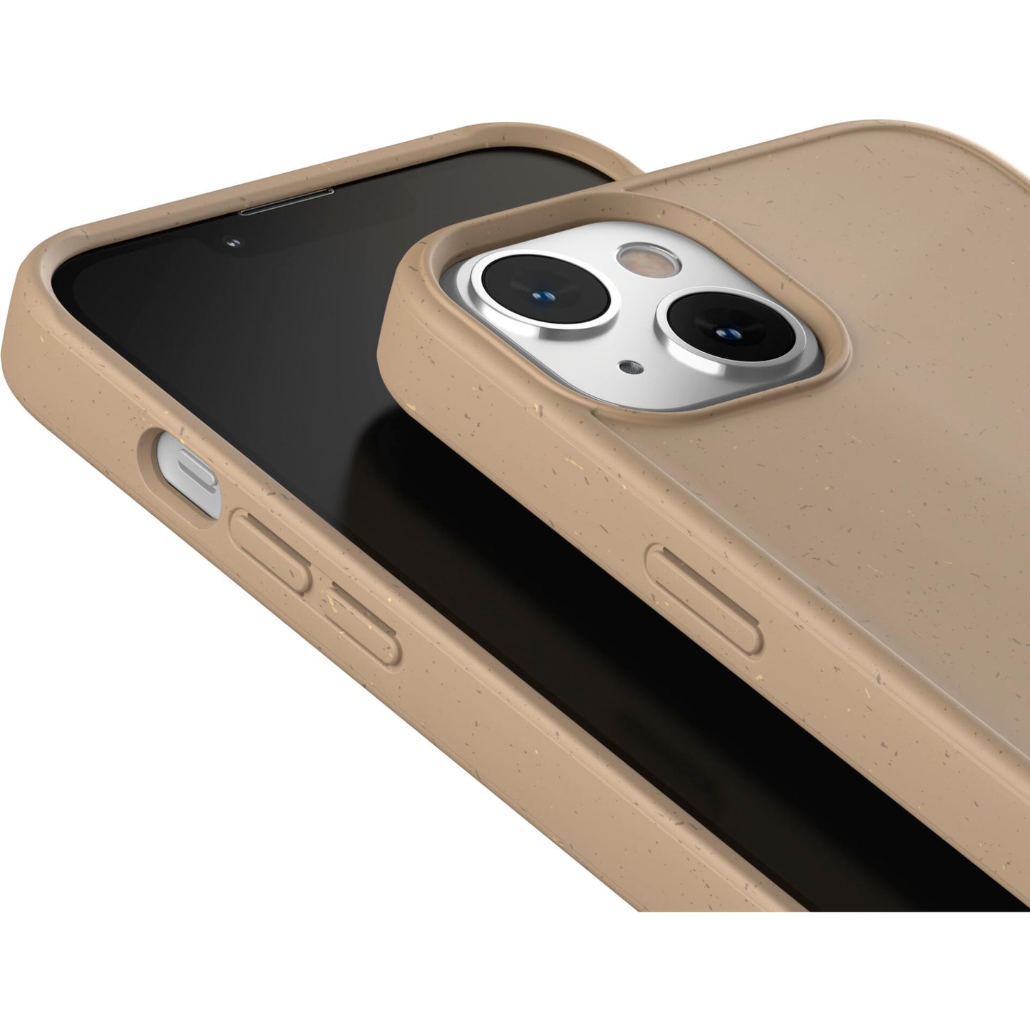 Woodcessories Bio Case MagSafe Taupe iPhone 14