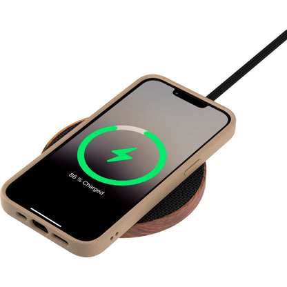 Woodcessories Bio Case MagSafe Taupe iPhone 14