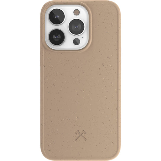Woodcessories Bio Case MagSafe Taupe iPhone 14 Pro