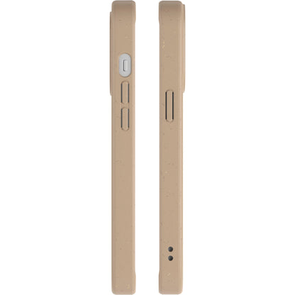 Woodcessories Bio Case MagSafe Taupe iPhone 14 Pro