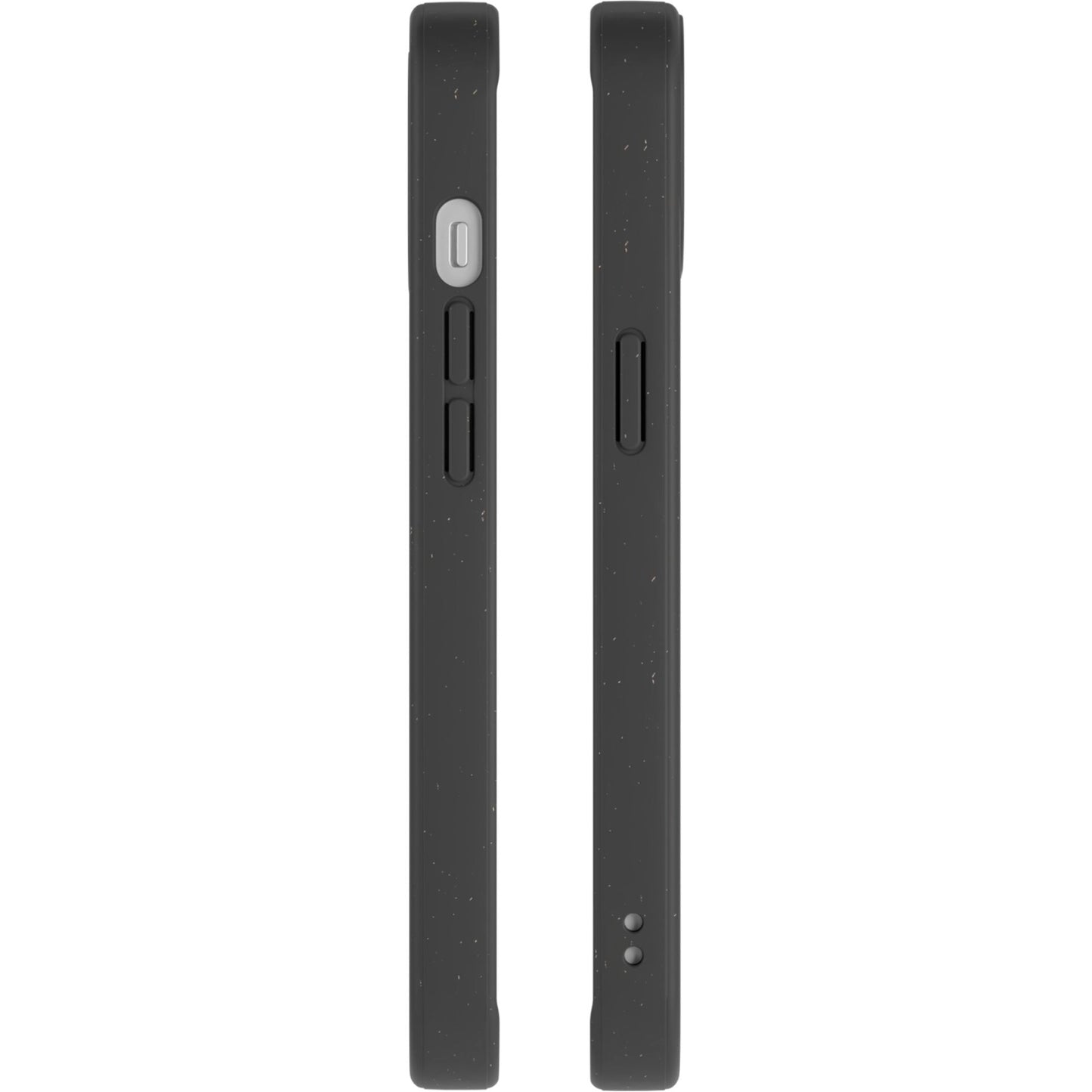 Woodcessories Bio Case MagSafe Black iPhone 14 Plus