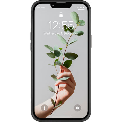 Woodcessories Bio Case MagSafe Black iPhone 14 Plus