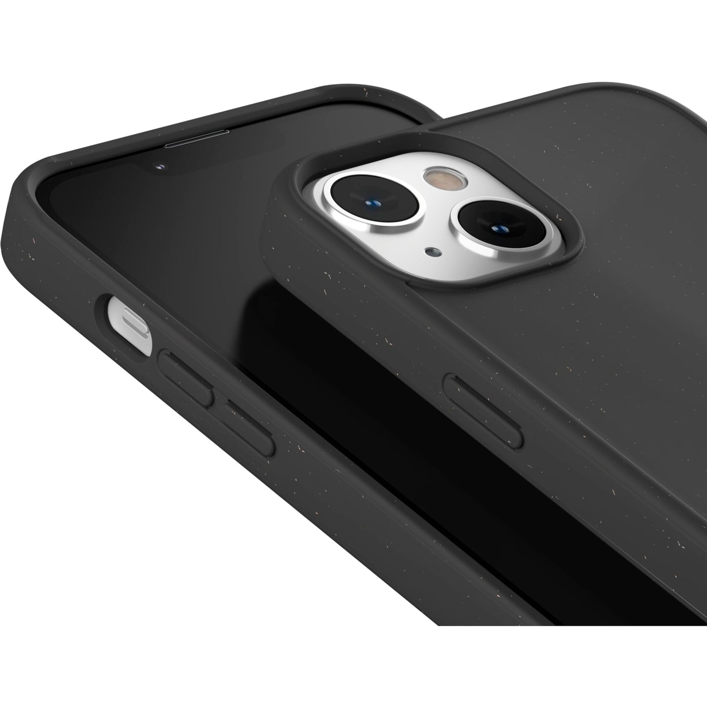 Woodcessories Bio Case MagSafe Black iPhone 14 Plus