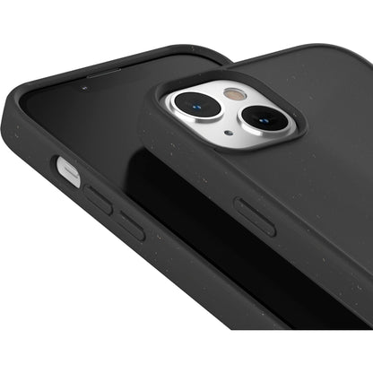 Woodcessories Bio Case MagSafe Black iPhone 14 Plus