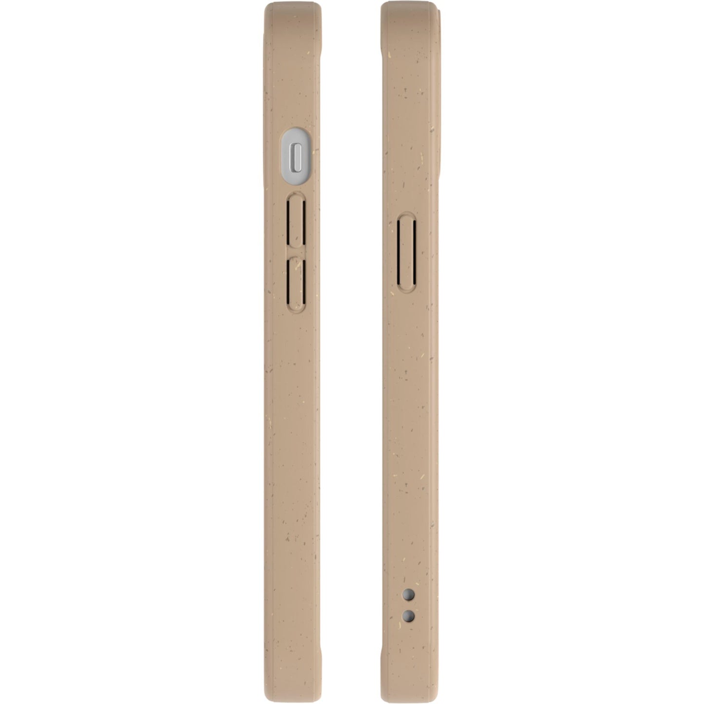 Woodcessories Bio Case MagSafe Taupe iPhone 14 Plus