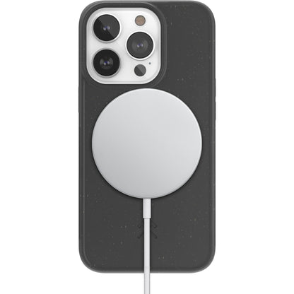 Woodcessories Bio Case MagSafe Black iPhone 14 Pro Max