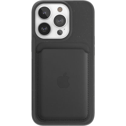Woodcessories Bio Case MagSafe Black iPhone 14 Pro Max