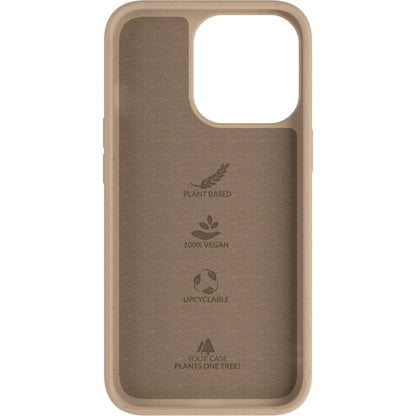 Woodcessories Bio Case MagSafe Taupe iPhone 14 Pro Max