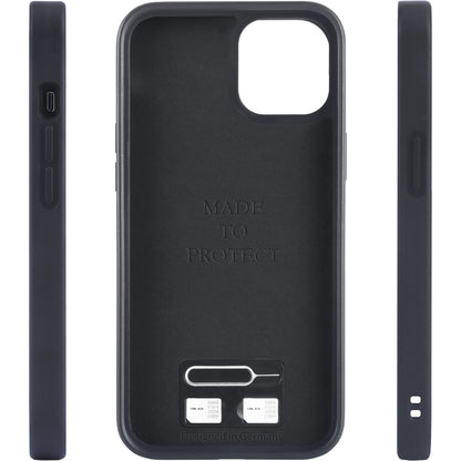 Woodcessories Bumper Case MagSafe Camo Gray iPhone 14 Plus