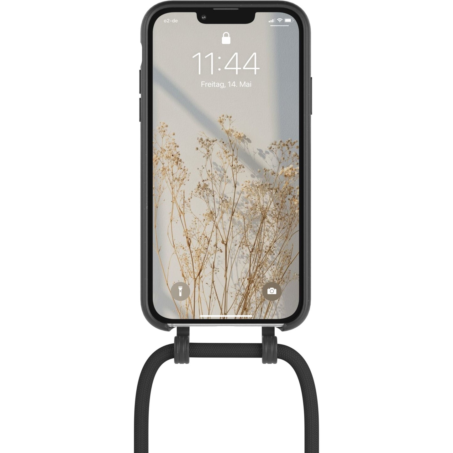 Woodcessories Change Case Black iPhone 14 Plus