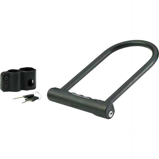 Master Lock Shackle Lock black 8170EURDPRO