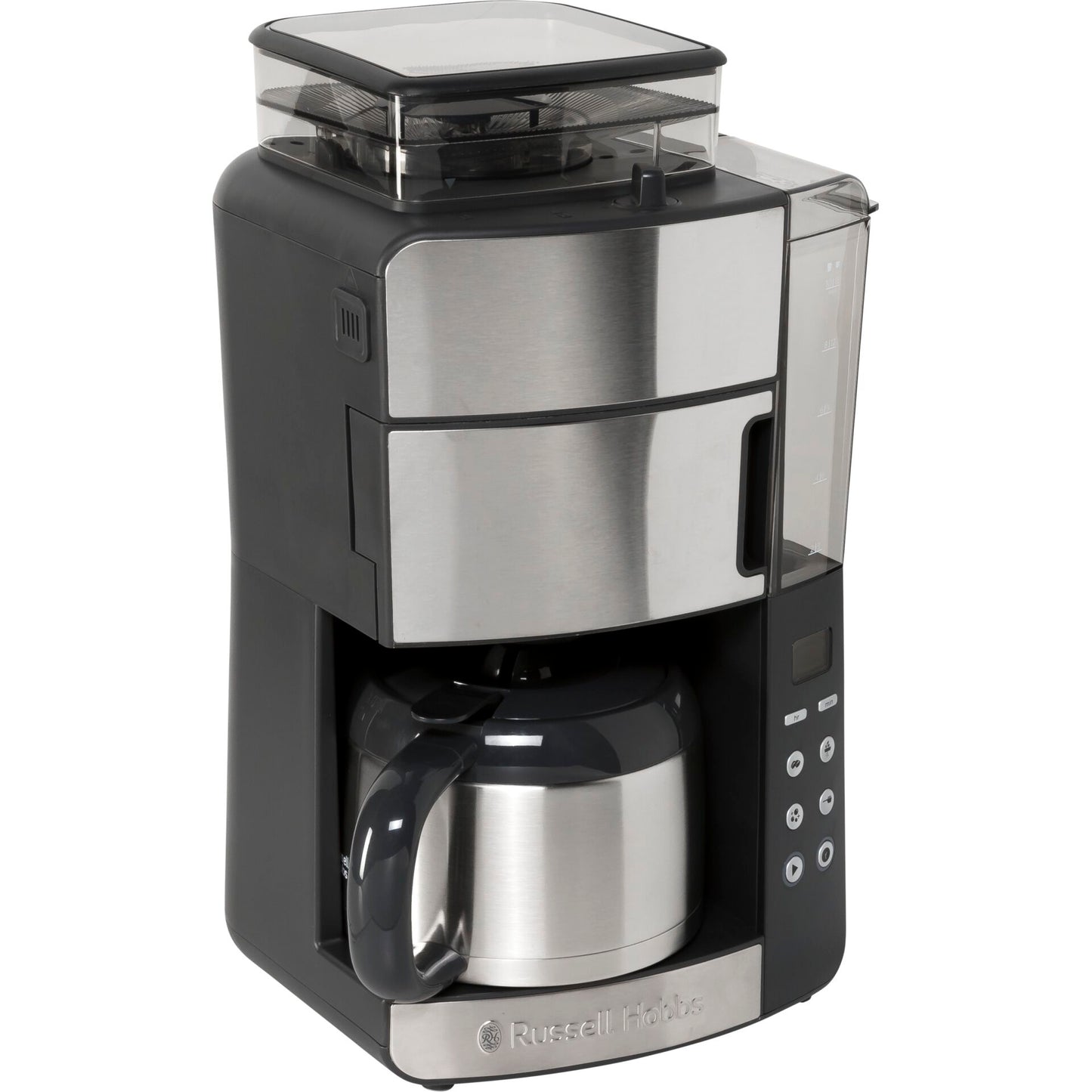 Russell Hobbs 25620-56 Digital Grind&Brew Thermal Coffee Maker