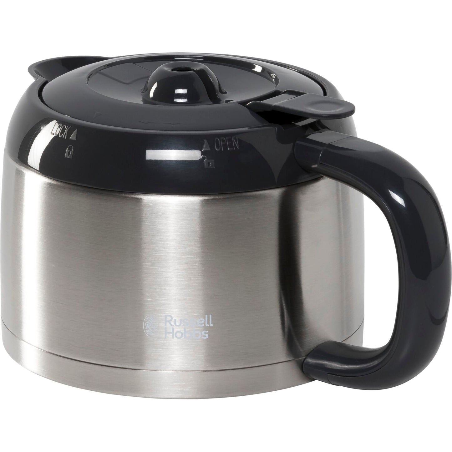Russell Hobbs 25620-56 Digital Grind&Brew Thermal Coffee Maker