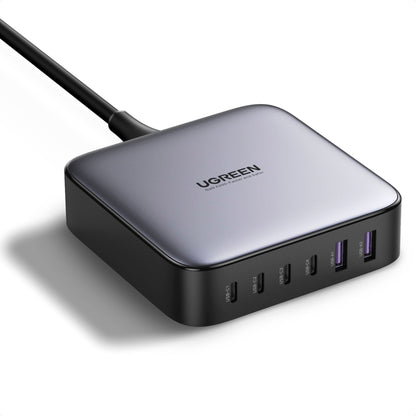 UGREEN 2USB-A+4USB-C 200W Desktop Fast Charger