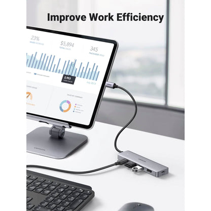 UGREEN USB-C 3.0 To 4 Ports HUB