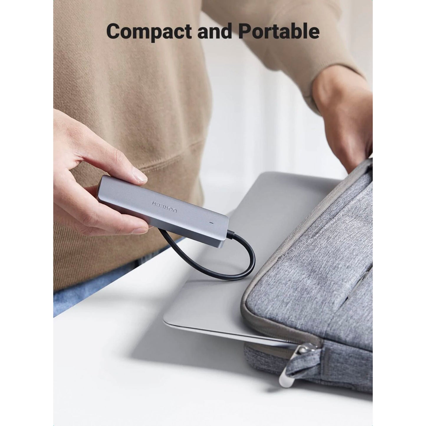 UGREEN USB-C 3.0 To 4 Ports HUB