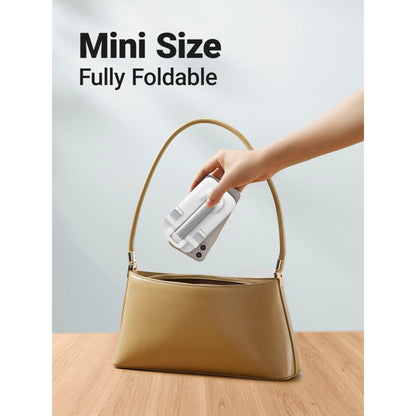 UGREEN Foldable Multi-Angle Phone Desktop Stand Silver