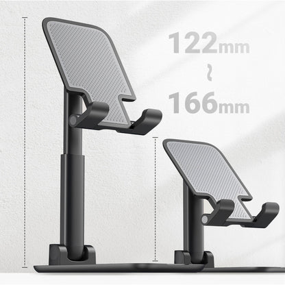 UGREEN Foldable Multi-Angle Phone Desktop Stand Black