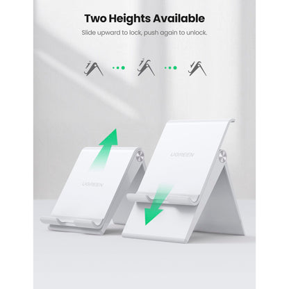 UGREEN Multi-Angle Phone Stand White