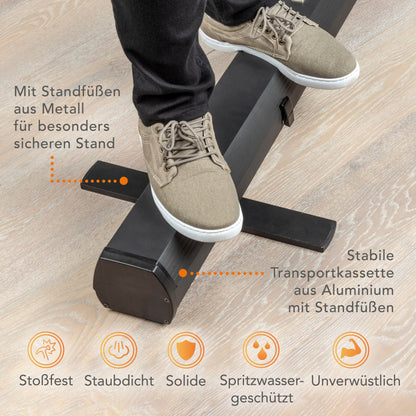 Walimex pro Roll-up Panel Background 210x220cm black