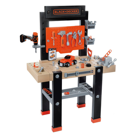 Smoby Black & Decker Center Workbench     Model 2022